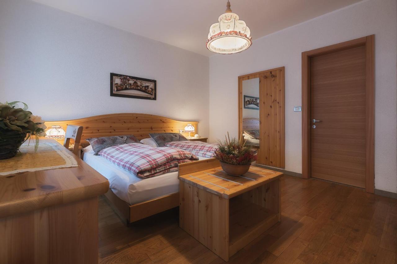 Dolomiti Hotel Cozzio Madonna Extérieur photo