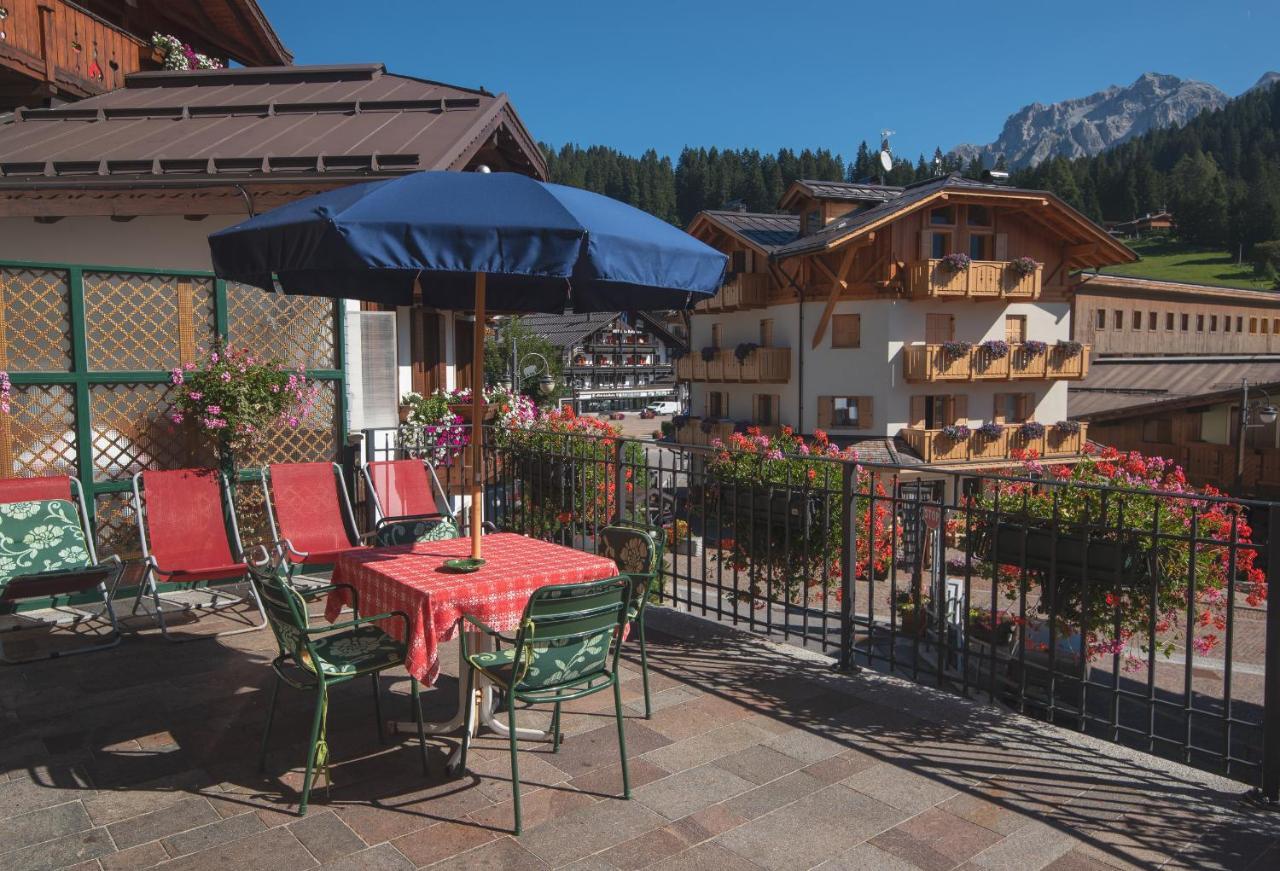 Dolomiti Hotel Cozzio Madonna Extérieur photo