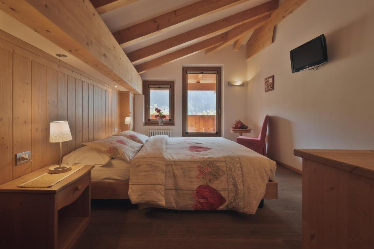 Dolomiti Hotel Cozzio Madonna Extérieur photo