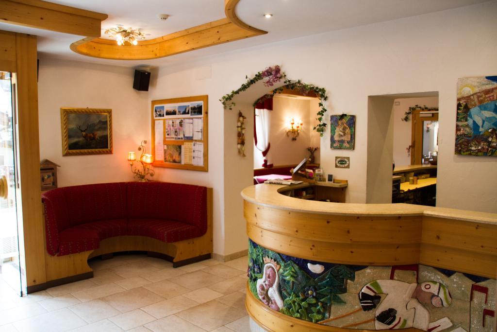 Dolomiti Hotel Cozzio Madonna Extérieur photo