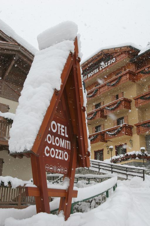 Dolomiti Hotel Cozzio Madonna Extérieur photo