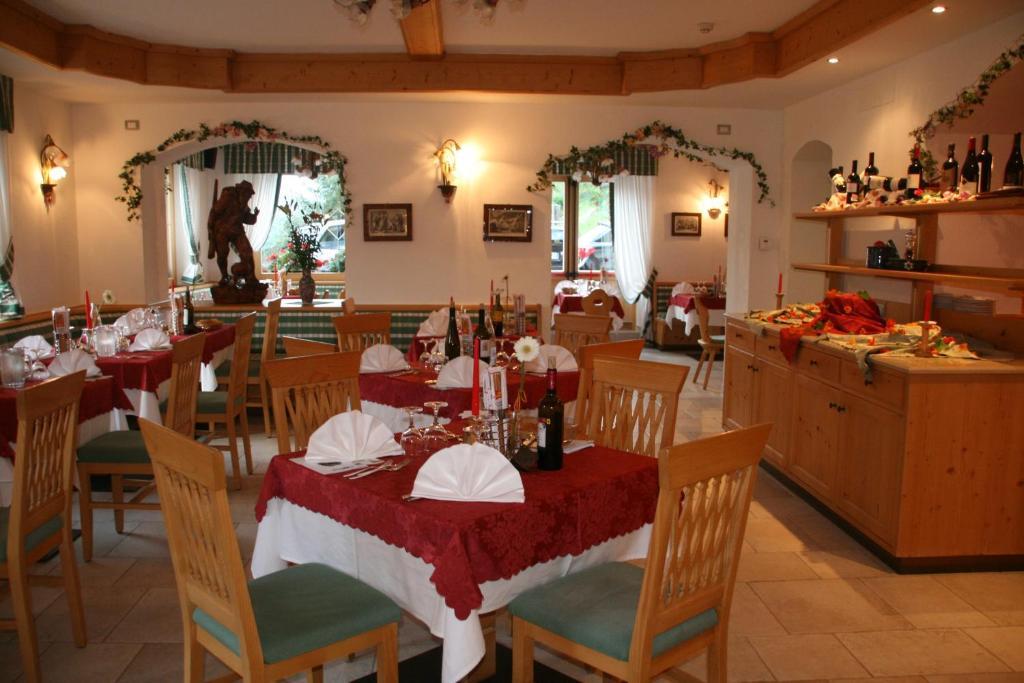 Dolomiti Hotel Cozzio Madonna Extérieur photo