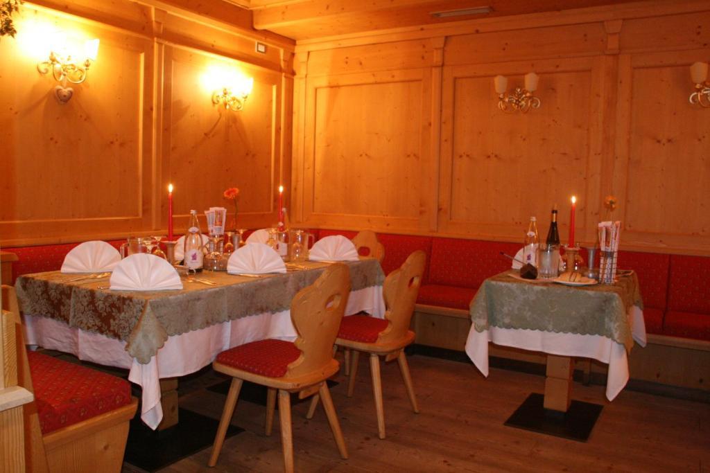 Dolomiti Hotel Cozzio Madonna Extérieur photo
